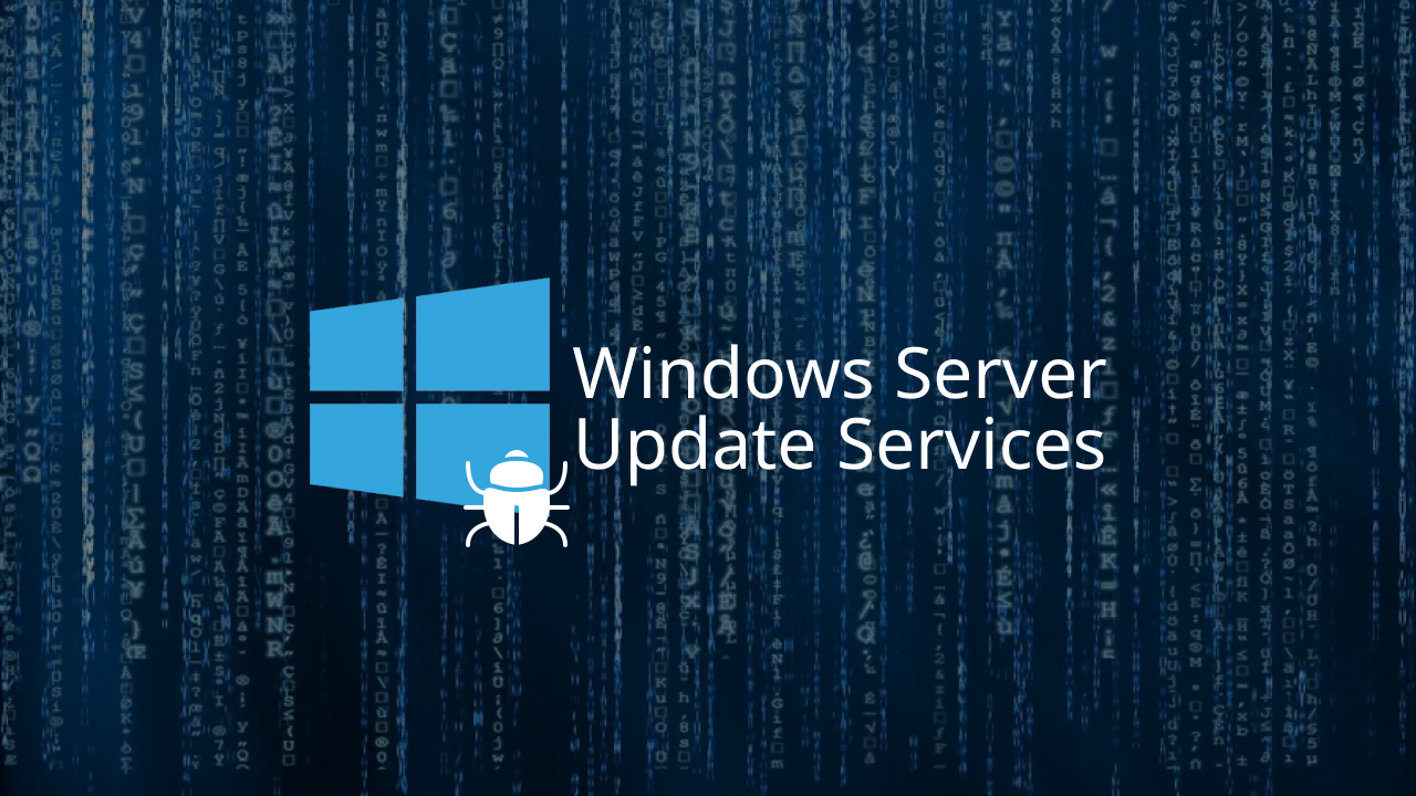 Distribute Fake Updates with WSUS